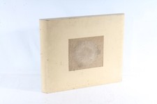 Ancien Haut-Parleur Plat Siemens & Halske En Bois Avant 1945 Autorité