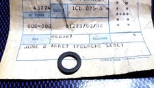 JONC D'ARRET DE FOURCHE