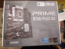 ASUS PRIME B760-PLUS D4 -