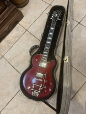 Hagstrom super swede - hagstrom, tremar