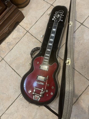Hagstrom super swede tremar - super,