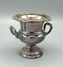 Vase médicis métal - en,