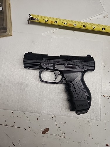 Walther cp99 co2 japan pistol - walther,