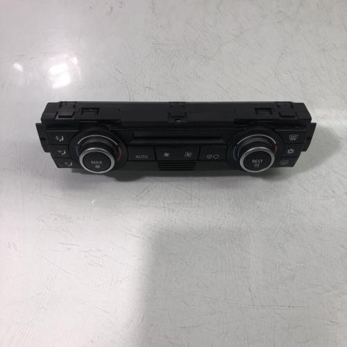 Commande chauffage bmw serie - commande,