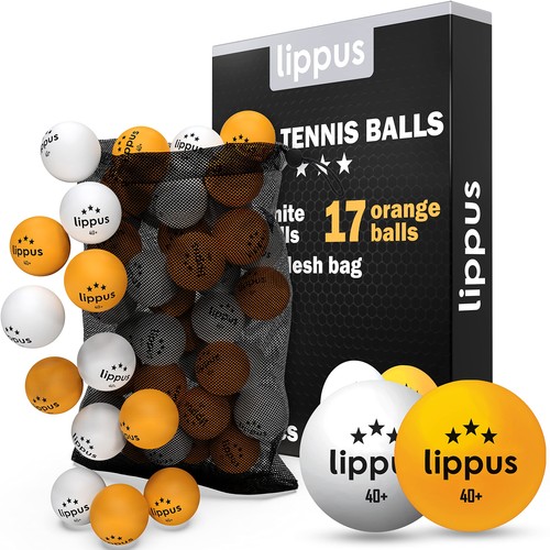 Balles tennis table - de, 3
