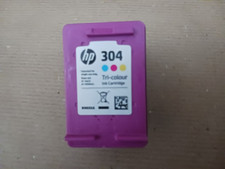 Une cartouche HP 304 couleur