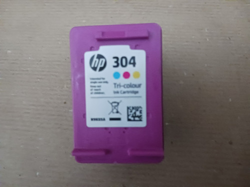 Une cartouche 304 - cartouche, hp