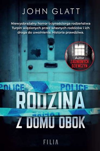Rodzina domu obok - obok, john