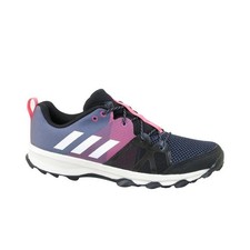 Chaussures Randonnée enfants Adidas Kanadia 81 K CQ1815 Blanc-Bleu-Rose