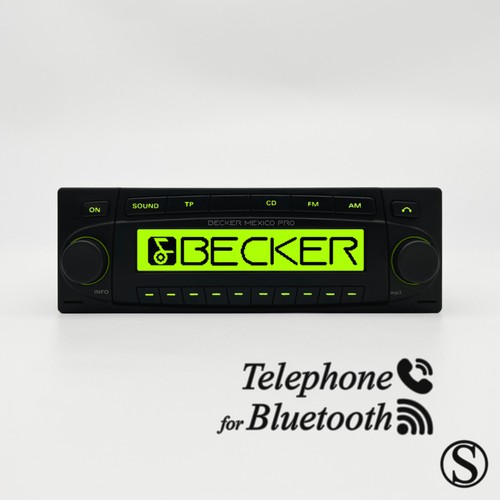 Becker mexico pro - becker, be7933