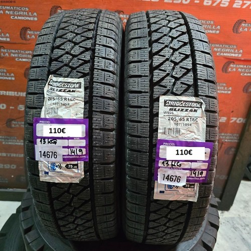 205 r16c 107 105r - 205, 65