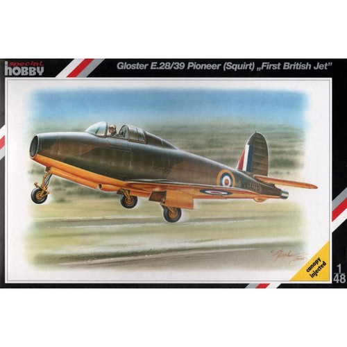 Special hobby 48017 maquette - hobby,