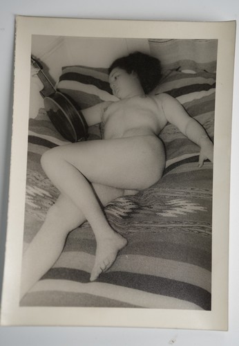 Photo argentique amateur 1960 - argentique,