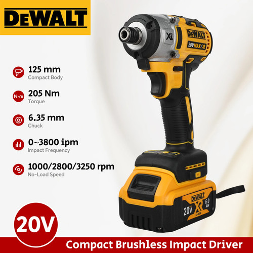 Dewalt dcf887 clé - dcf887,