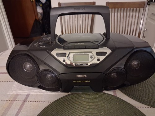 Vtg phillips cd - vtg, am