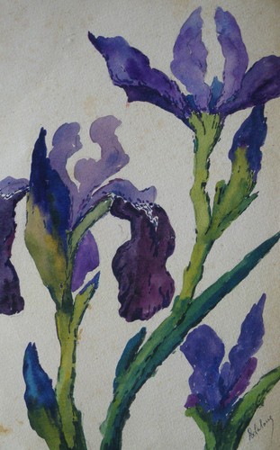 Robert laloue - robert, (1884-1929)