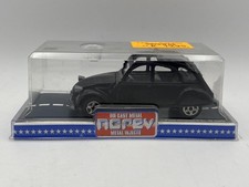 NOREV Citroen 2CV black color