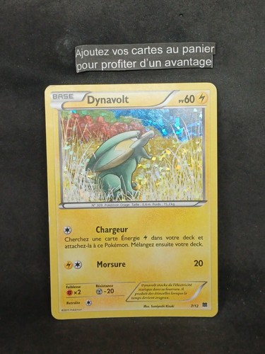 Carte pokemon holo - (z3),