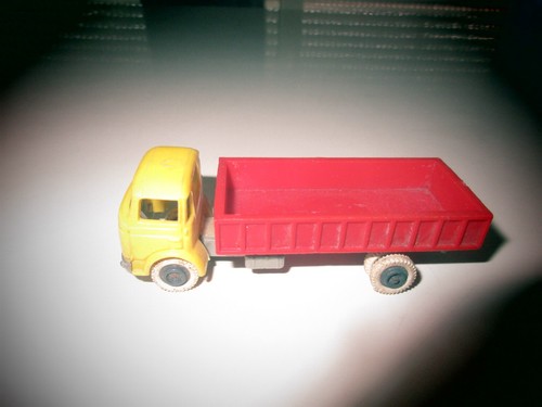 Clef camion berliet plateau - camion,
