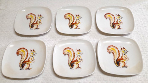 Coupelles cendriers - 6,