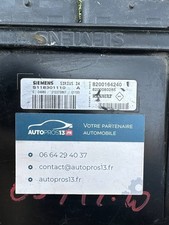 SIRIUS34 CALCULATEUR  A DECODER RENAULT CLI0  S118301110A  8200164240 8200080285