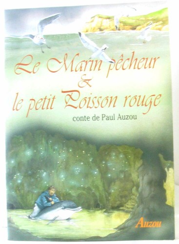 Marin pêcheur le petit - pêcheur, &