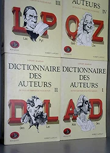 Dictionnaire des auteurs - des,
