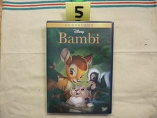 DVD : Bambi - Film d'