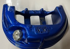 Harley davidson pacific blue - harley,