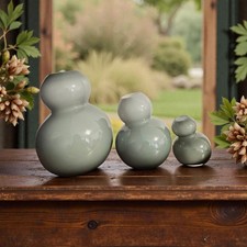 Ensemble De 3 Vases Rosenthal