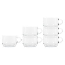 6x 270ml LAV Cozy Tasses à