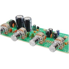 Préamplificateur Audio Cinq