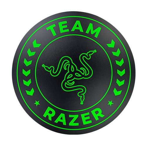 Razer team floor mat - razer,