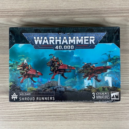 Aeldari shroud runners - aeldari,