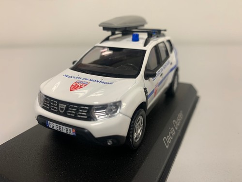 Norev dacia duster 2020 police - dacia,