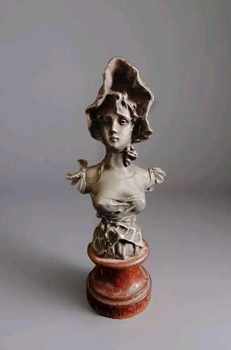 Petit buste courtisane - petit,