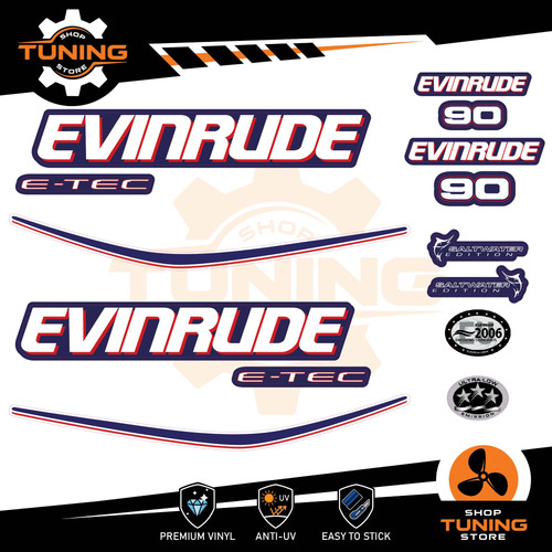 Kit autocollants pour - kit,
