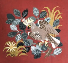 Dessin original gouache - dessin,
