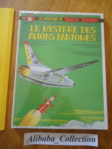 Buck danny mystere - 33,