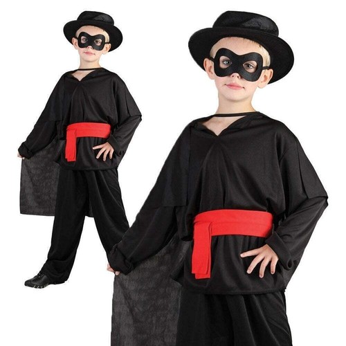 Garçons bandit déguisement - bandit,