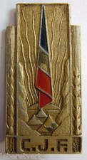 Cjf 1941 chantiers jeunesse - cjf, de