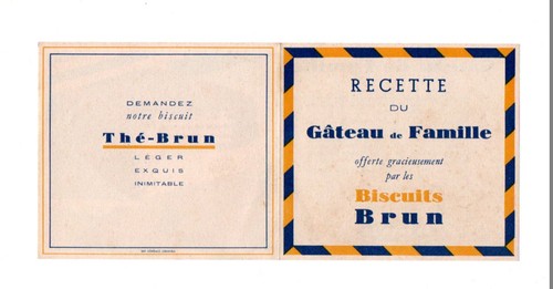 Vieux papiers publicité - vieux,