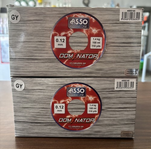 Lot bobines neuves fil - 24,