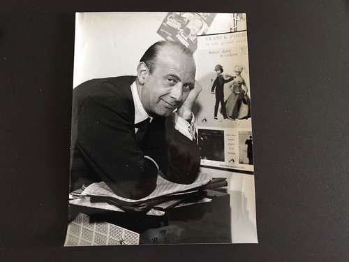 Franck pourcel photo de - pourcel,