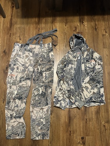 Sitka blizzard pro - blizzard, goretex