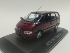 Voiture miniature 1/43 Renault Espace de 1991