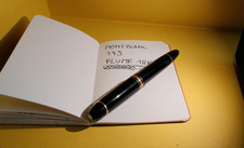 👉 Stylo plume Montblanc