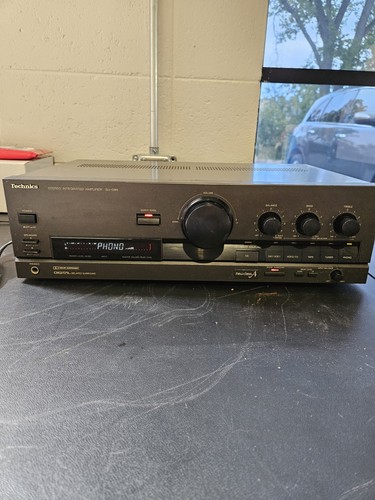 Technics g90 stereo - technics,