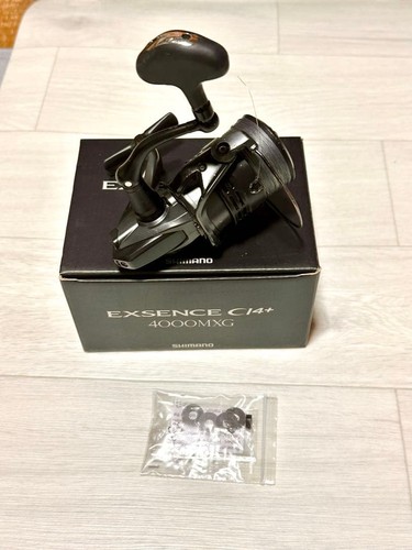 Moulinet pêche shimano - moulinet,