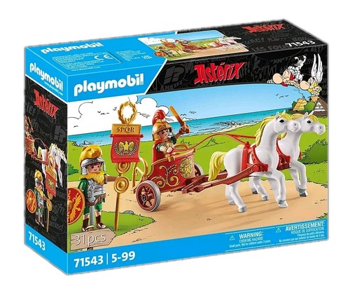 Playmobil 71543 astérix le - astérix,